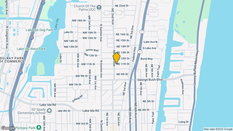 Pineapple Apartments Mapa y Detalles de la Ubicación