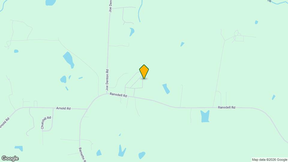 169 Ransdell Ln Map and Location Details