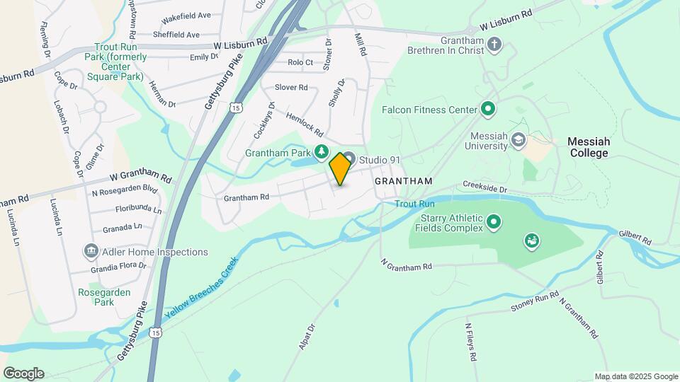 729 Low St Map and Location Details