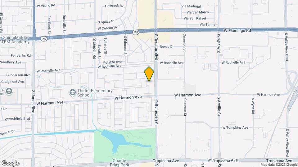 4410 Sandy River Dr Map and Location Details