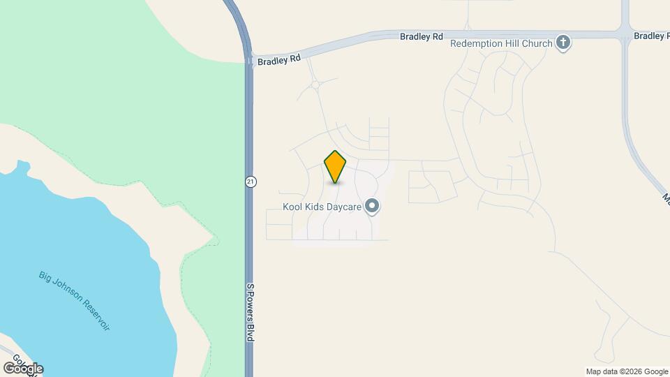 5354 Wagon Hammer Dr Map and Location Details