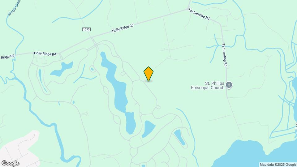 517 Moss Lake Ln Map and Location Details