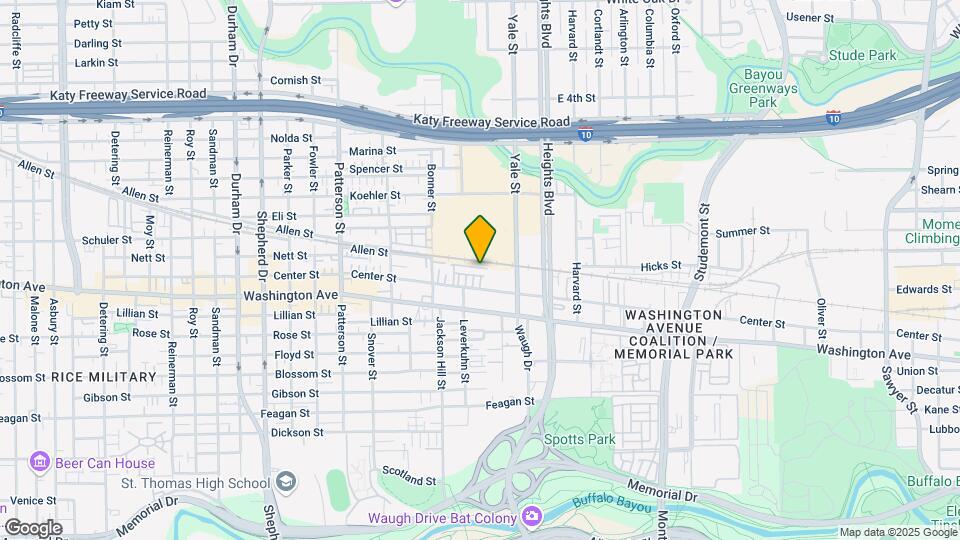 3805 Center Plaza Dr Map and Location Details