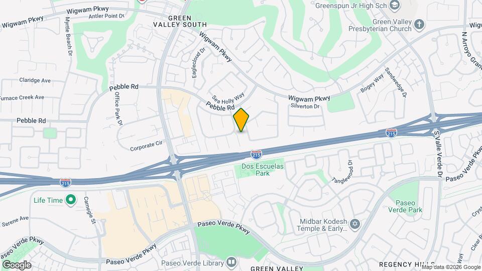 12 Barton Spring Cir Map and Location Details