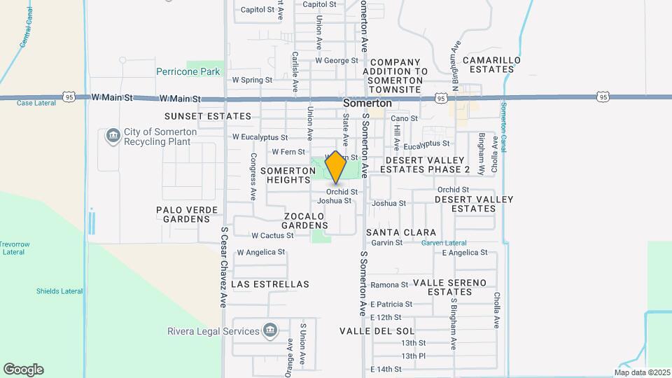 Del Pueblo Apartments Somerton, AZ Apartments For Rent