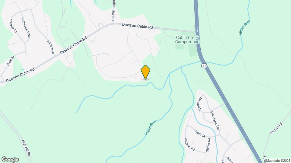 136 Laredo Dr Map and Location Details