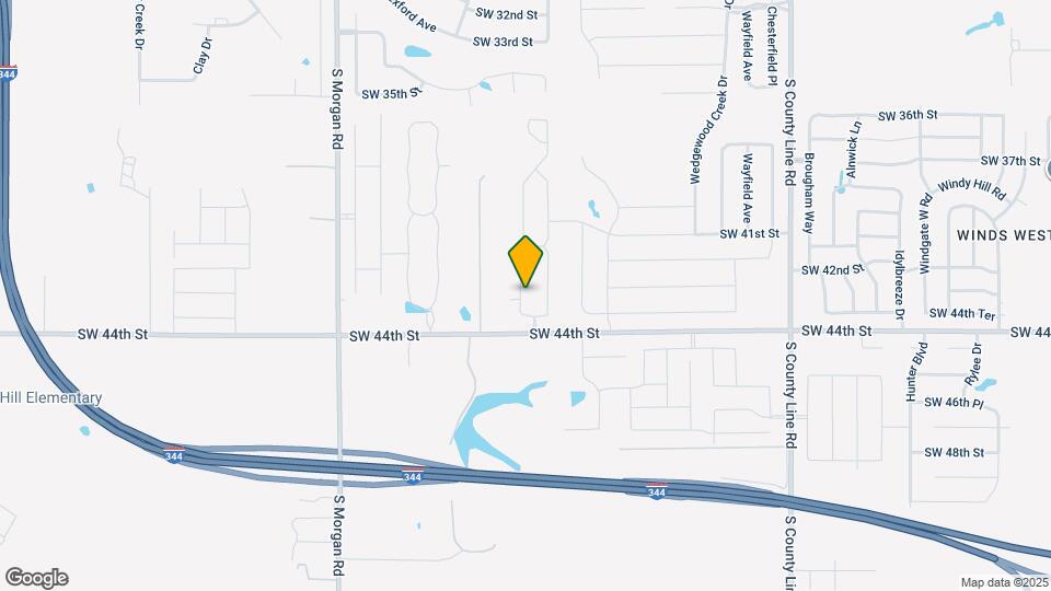 4340 Siena Rdg Blvd Map and Location Details