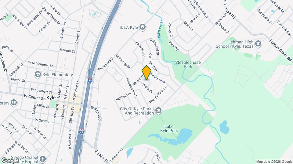 140 Llama Loop Map and Location Details