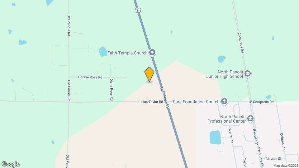 28611 Highway 51 Apartments Como, MS Apartments For Rent