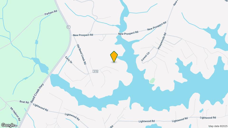 575 Early Dr Map and Location Details