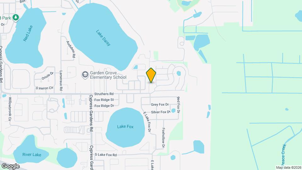 64 Lake Daisy Blvd Map and Location Details