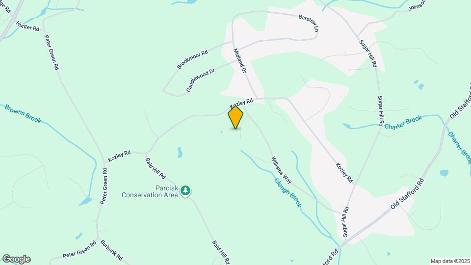 18 Clifford Ave Map and Location Details