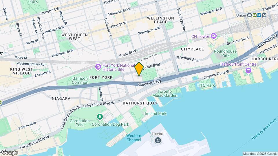 75-4375 Queens Wharf Rd Map and Location Details