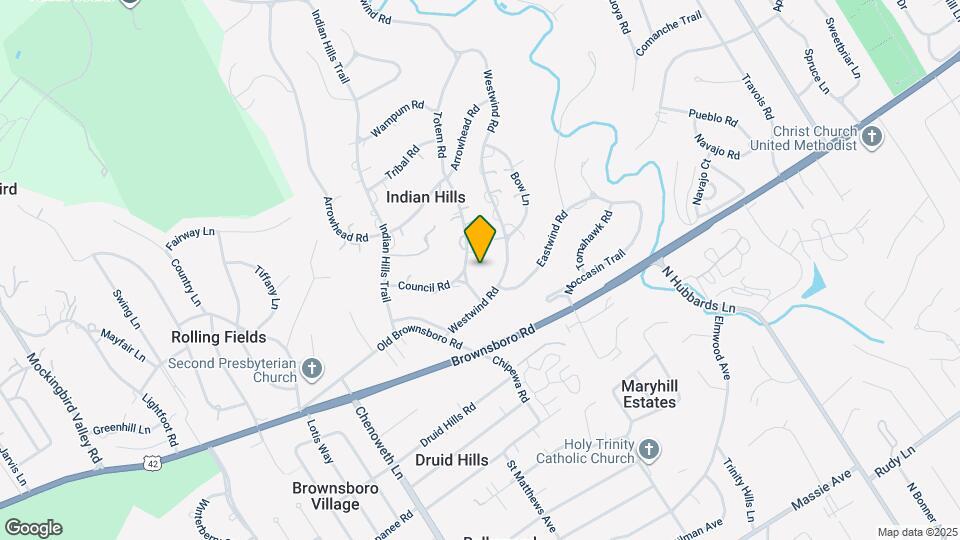 7 Totem Rd Mapa y Detalles de la Ubicación