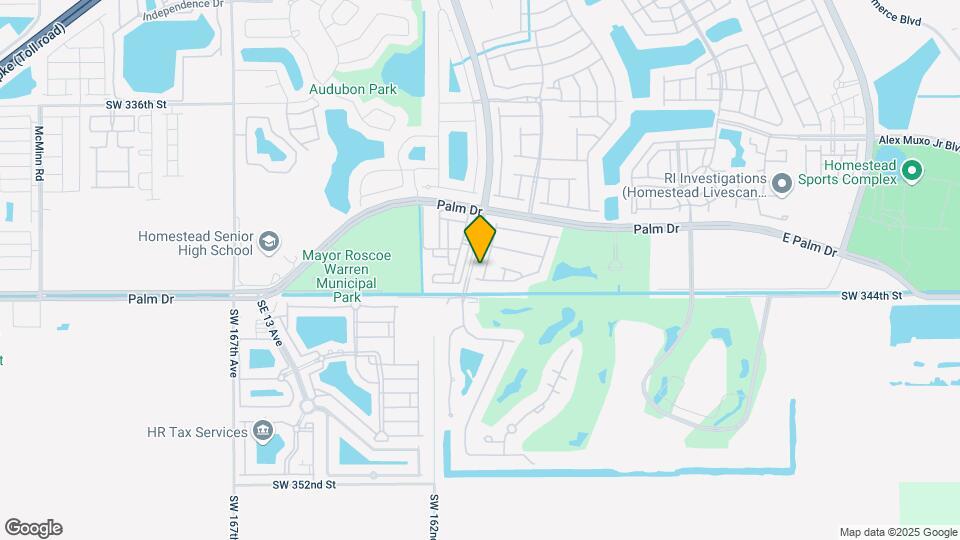 2250 SE 19th Ave Mapa y Detalles de la Ubicación