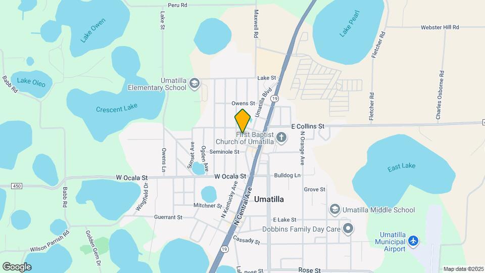 532 Park Ave Map and Location Details