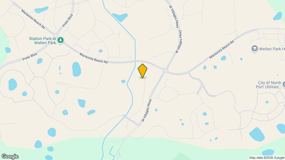 17525 Jadestone Ct Map and Location Details