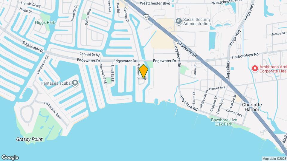 162 Ott Cir Map and Location Details