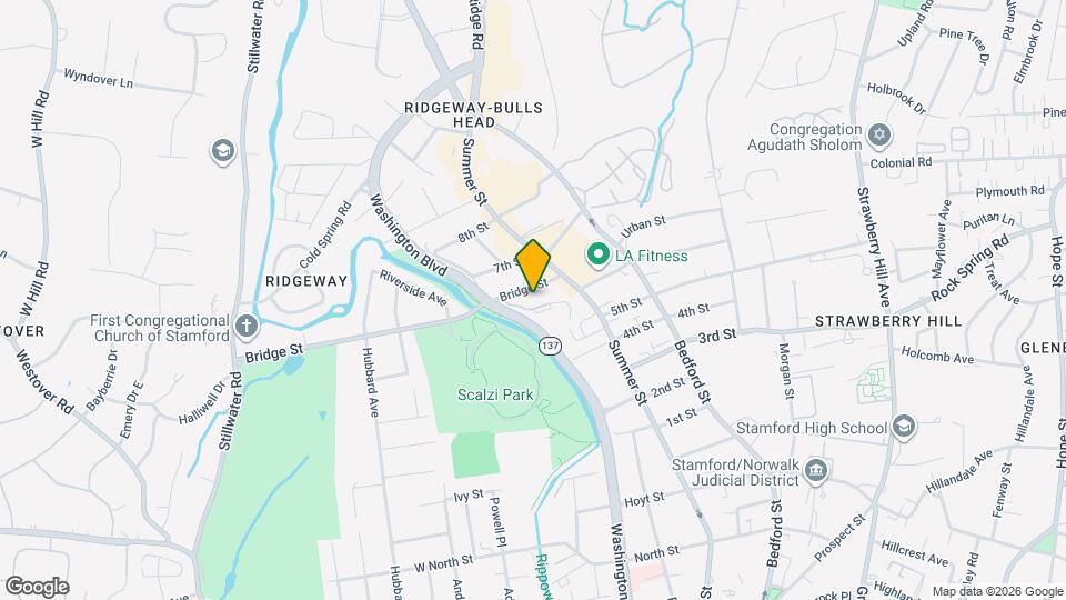 106 Woodside Green Map and Location Details