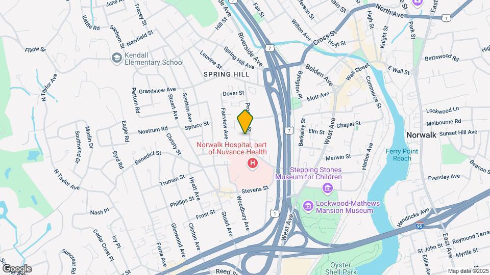 SHEFFIELD HEIGHTS LLC Mapa y Detalles de la Ubicación