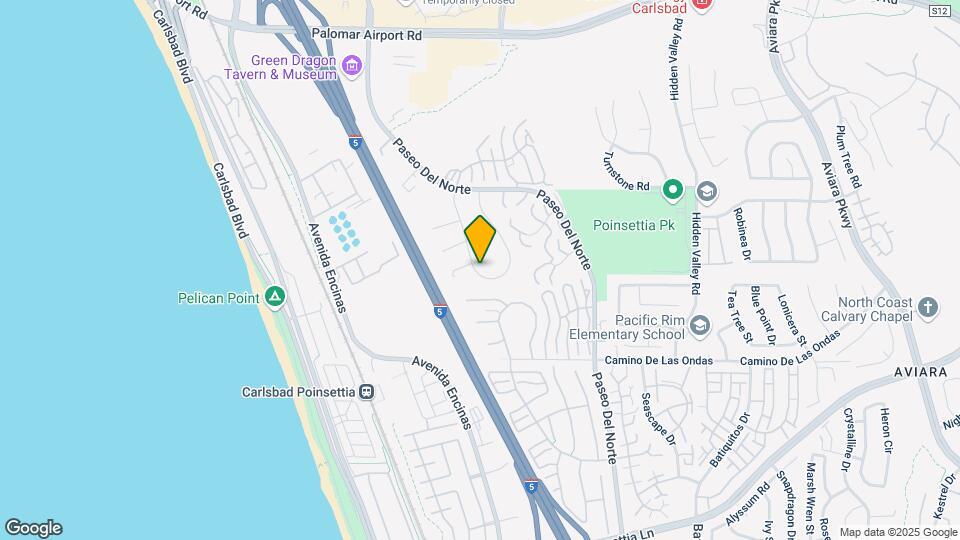 6464 Camino Del Parque Mapa y Detalles de la Ubicación