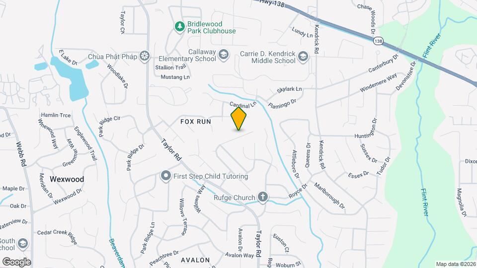 8153 Mountain Pass Map and Location Details