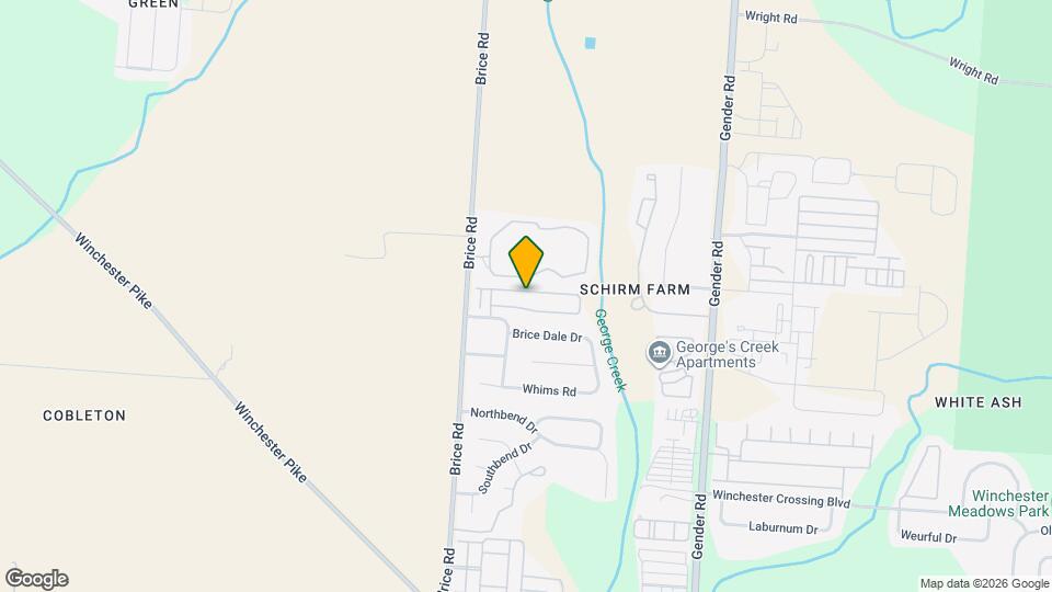 6067 Brice Park Dr Map and Location Details