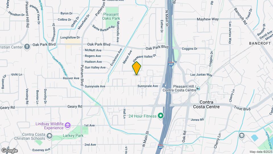 1140 Roxie Ln Map and Location Details