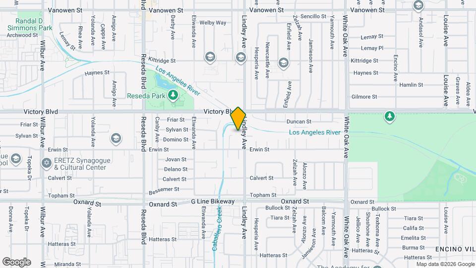 18117 Jaguar Ct Map and Location Details