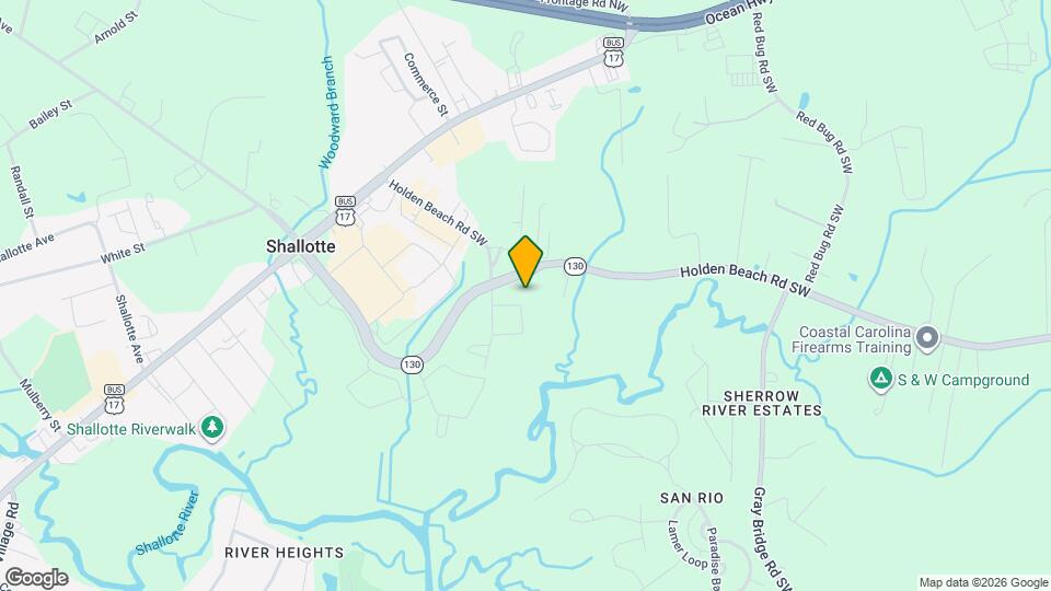 232 Suburban St SW Mapa y Detalles de la Ubicación