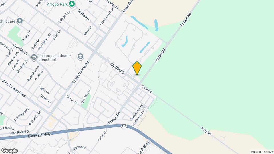 35 Princeville Ct Map and Location Details