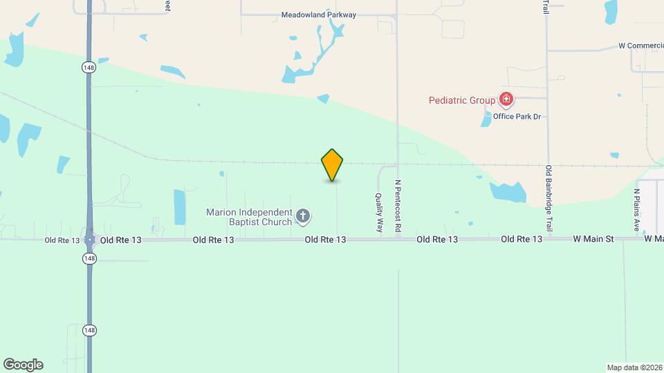 9487 Noble Ln Map and Location Details