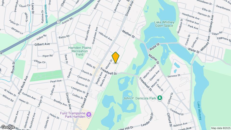 29 Marne St Hamden, CT Casas y apartamentos de Alquiler