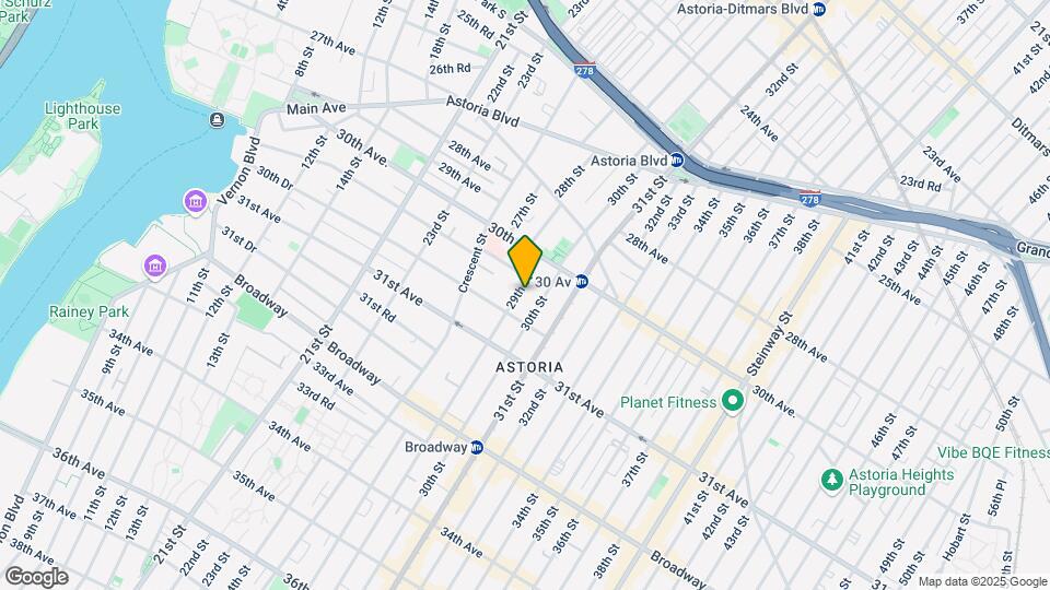 30-47 29th Street, A Map and Location Details