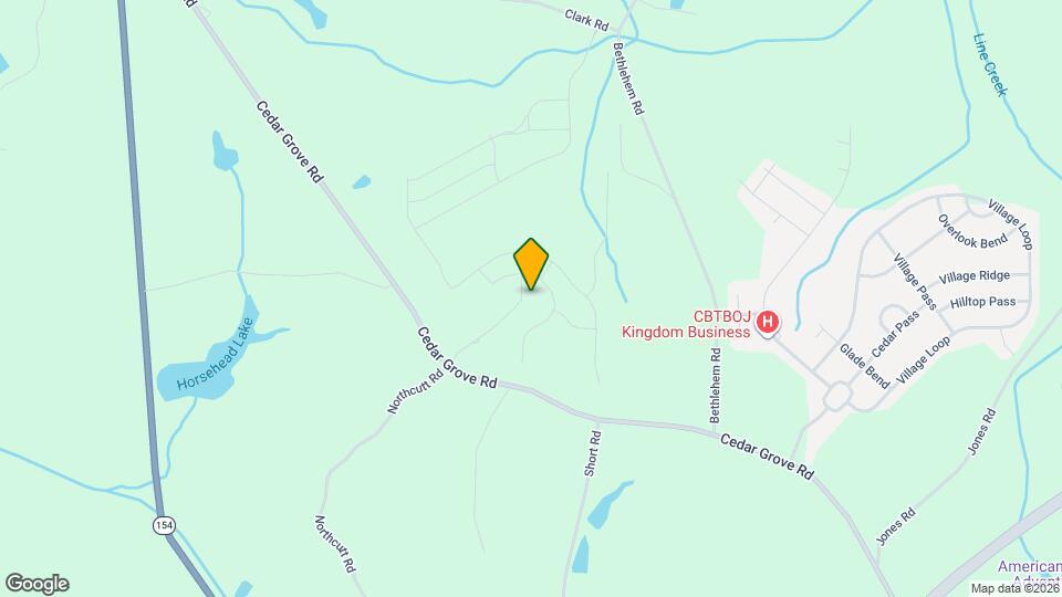 5559 Wintergreen Dr Map and Location Details