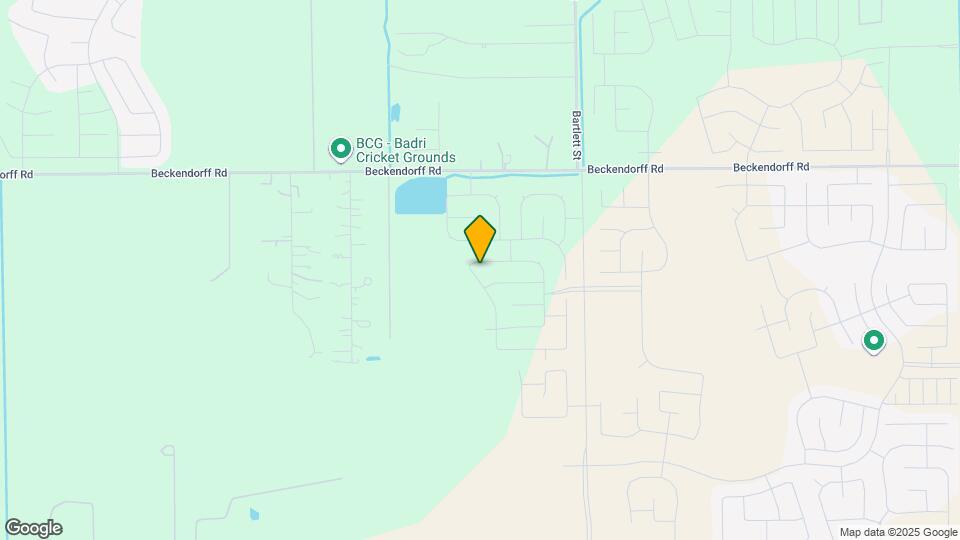 3037 Wild Dunes Dr Map and Location Details