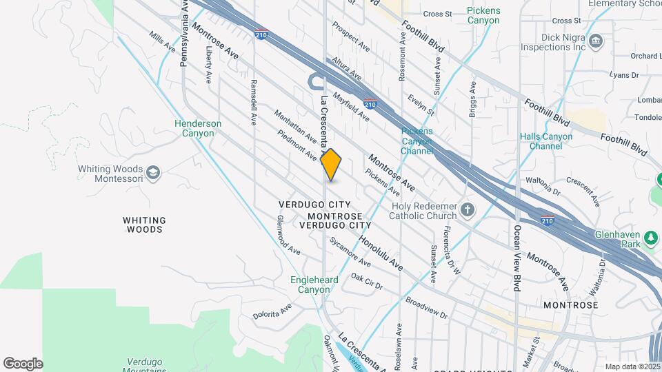 2767 Hermosa Ave Apartments La Crescenta, CA Apartments For Rent