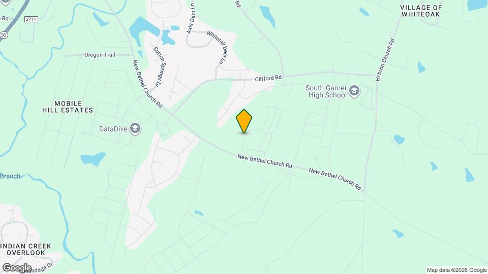 120 Fernbank Dr Map and Location Details