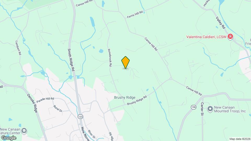 61 Bittersweet Ln Map and Location Details