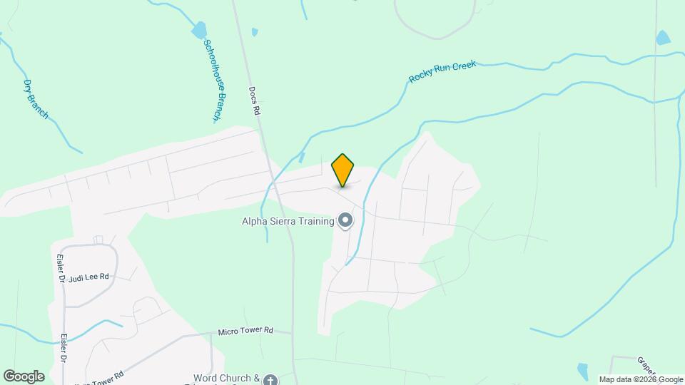 211 Executive Dr Map and Location Details