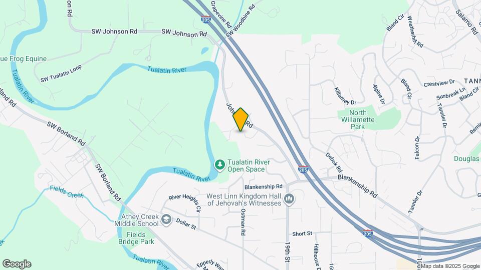 1107 Meadowview Ct Map and Location Details