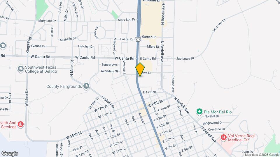 Las Brisas Manor Apartments and Nearby Del Rio Apartments For Rent Del Rio, TX