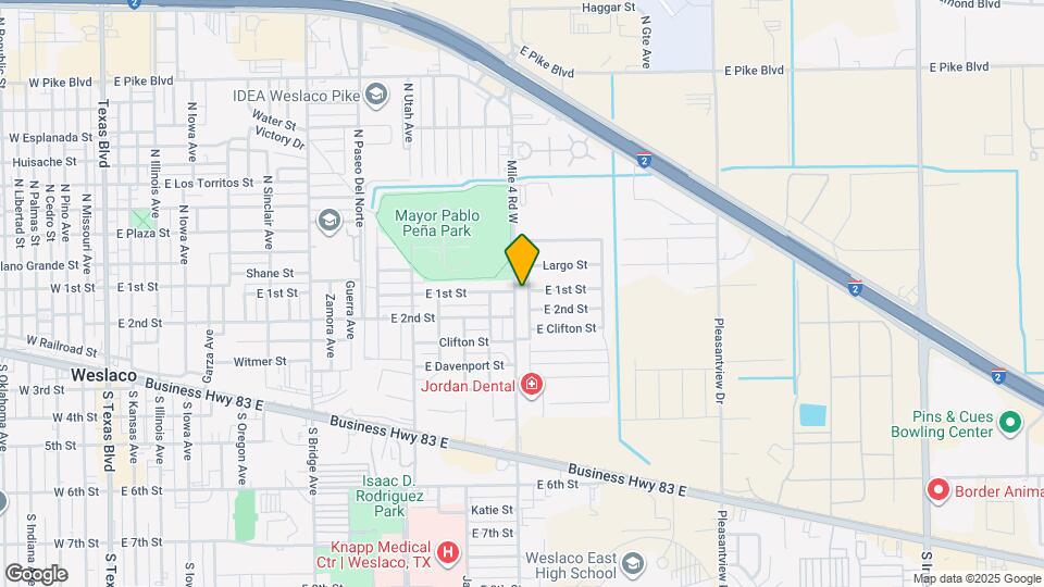 11 Retama Ln Map and Location Details