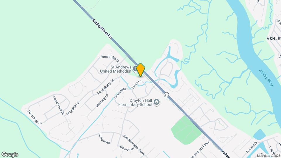 116 Toura Ln Map and Location Details