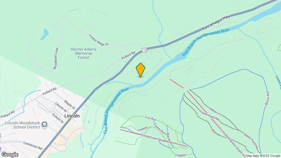 36 Lodge Rd, Unit A 301 Mapa y Detalles de la Ubicación