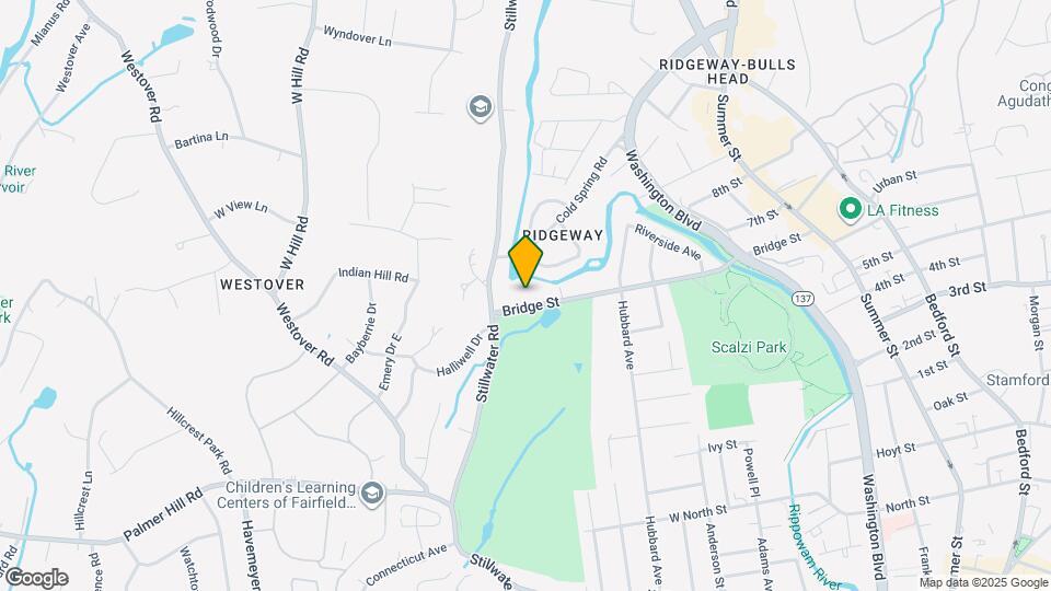 279 Bridge St Map and Location Details