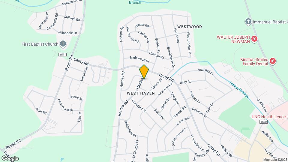 2407 Hardee Rd Rentals in Kinston, NC