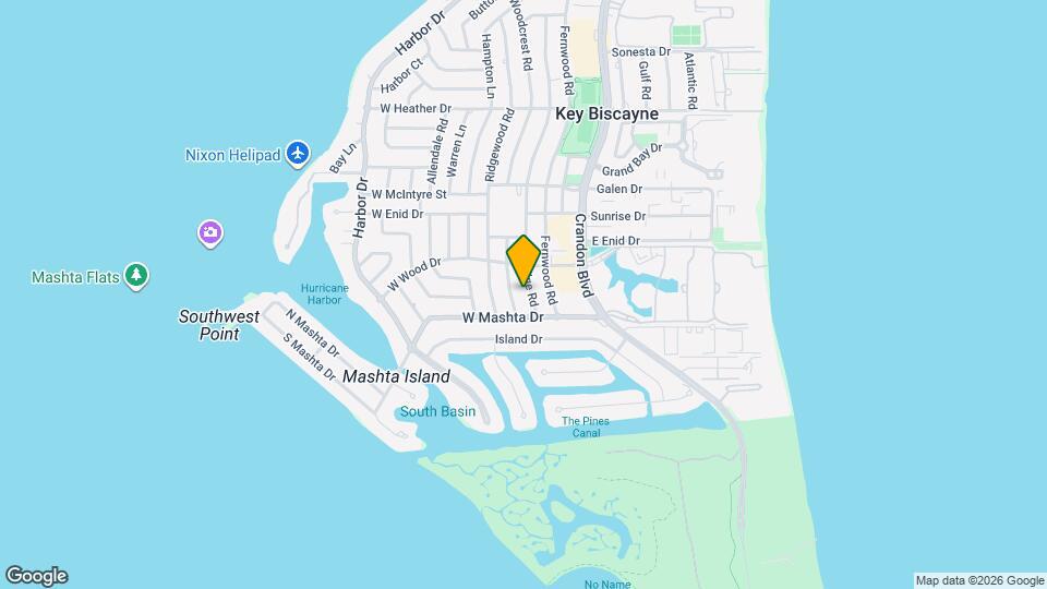 760 Glenridge Rd Map and Location Details