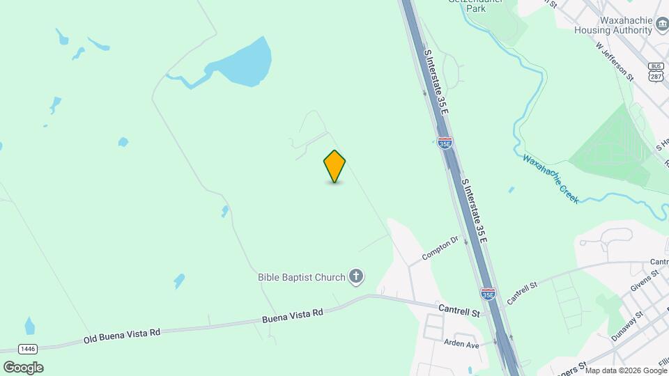 441 Compton Ln Map and Location Details