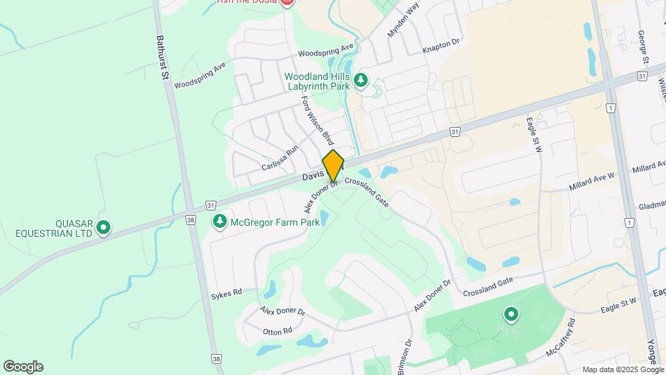 302 Clay Stones St Map and Location Details